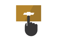 Shop Click Drive Create Icon in cincinnati, OH