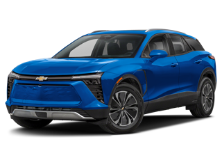 Chevrolet Blazer EV - Columbia Chevrolet in cincinnati OH