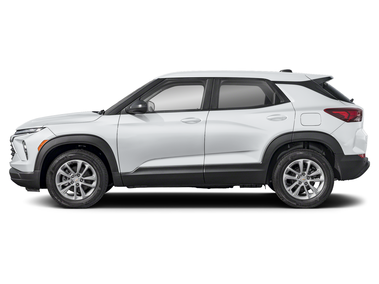 2026 Chevrolet Trailblazer FWD 4dr LS