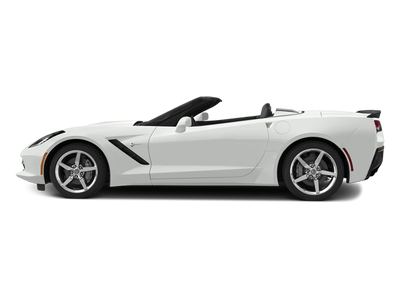 2014 Chevrolet Corvette Stingray Z51 3LT