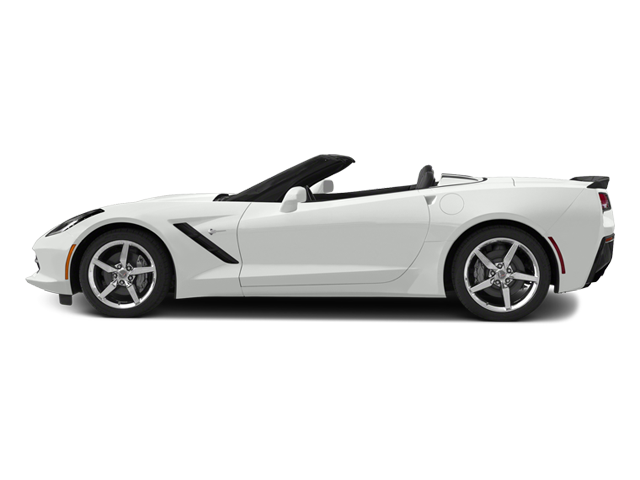 2014 Chevrolet Corvette Stingray Z51 3LT