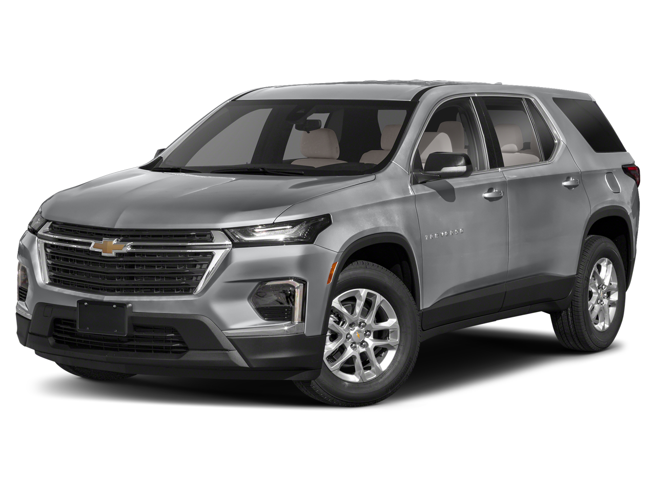2024 Chevrolet Traverse Limited LS