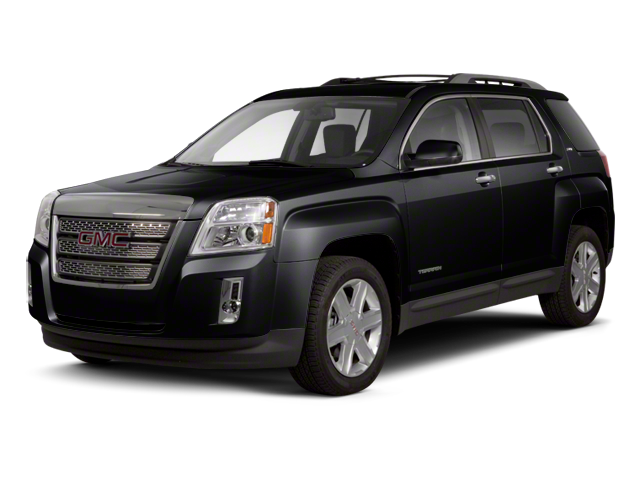 2010 GMC Terrain AWD SLT-2's photo