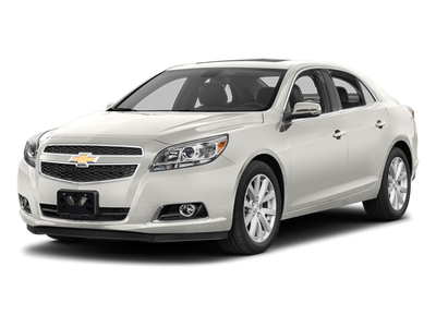 2013 Chevrolet Malibu LT