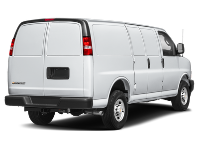 2024 Chevrolet Express Cargo 2500 Base