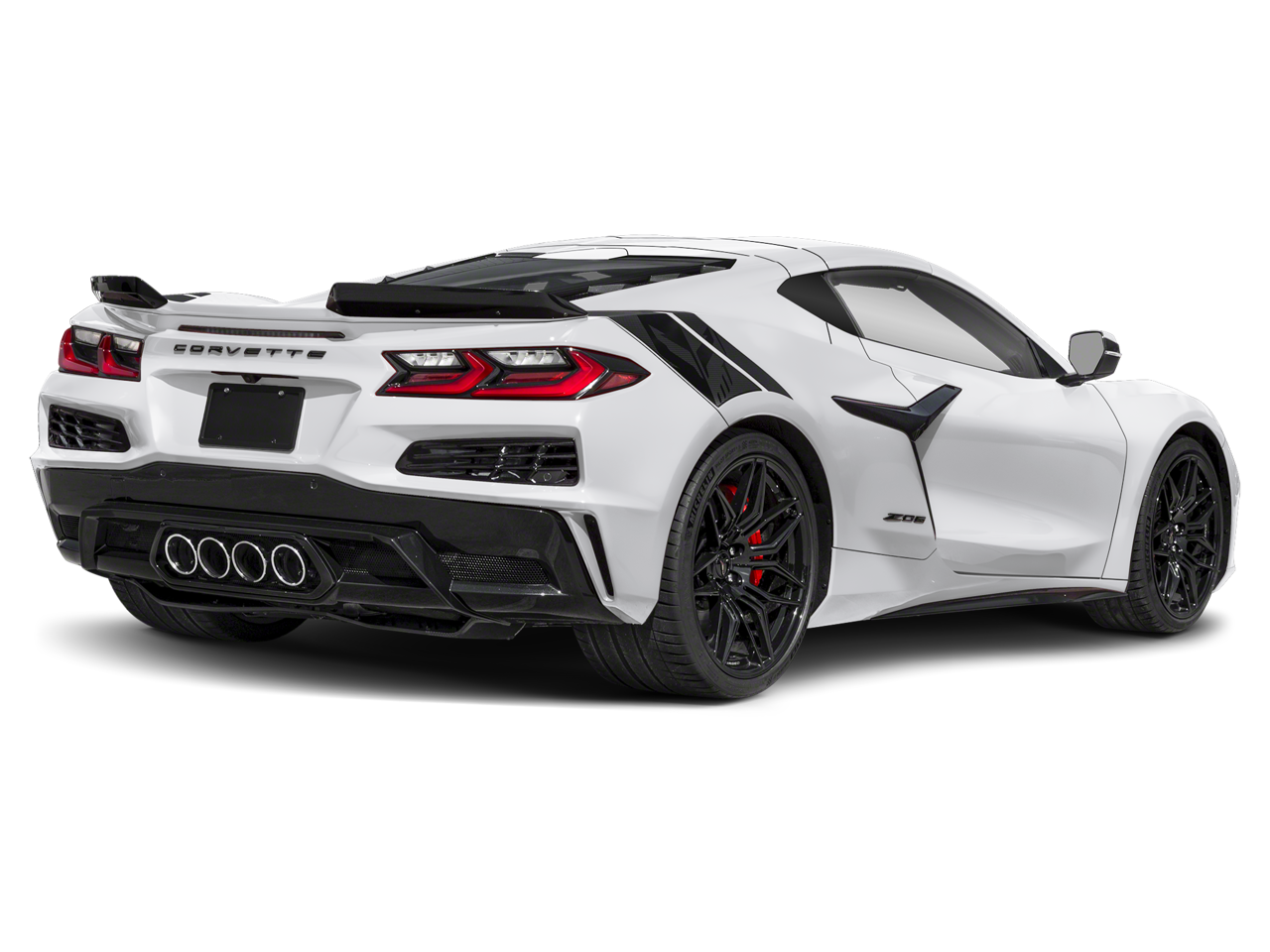 2025 Chevrolet Corvette Z06 2LZ