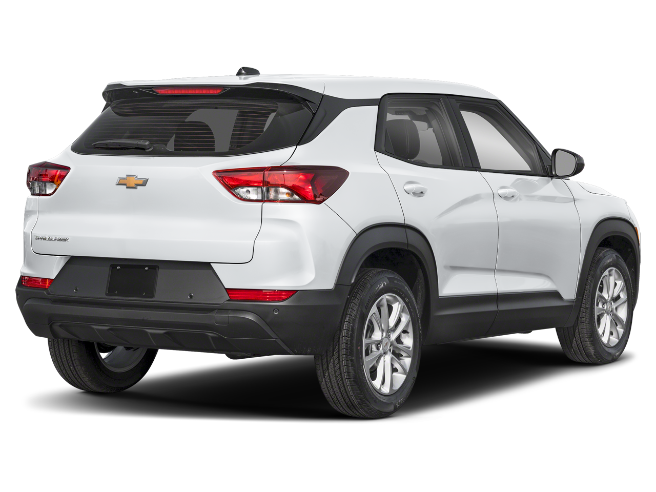 2026 Chevrolet Trailblazer FWD 4dr LS