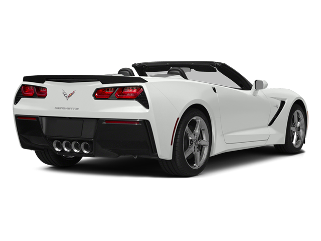 2014 Chevrolet Corvette Stingray Z51 3LT