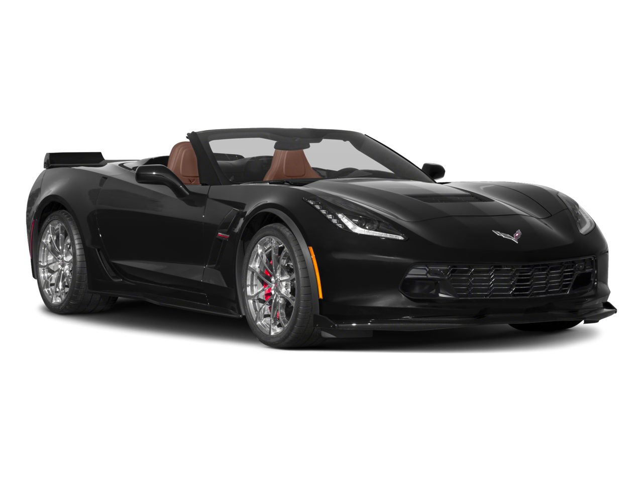 2017 Chevrolet Corvette Grand Sport Grand Sport 2LT