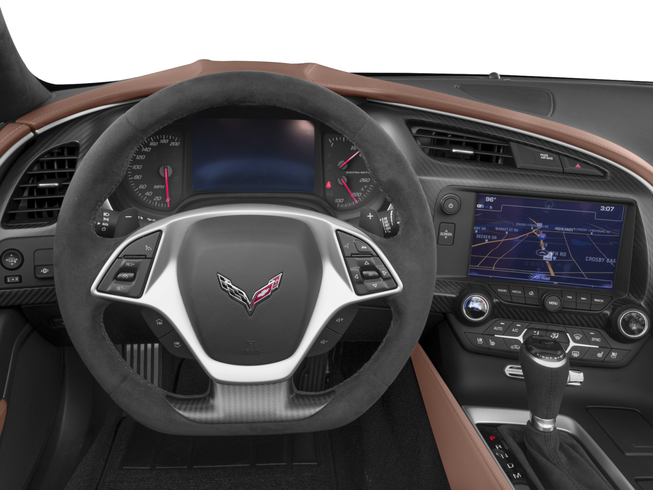 2017 Chevrolet Corvette Grand Sport Grand Sport 2LT