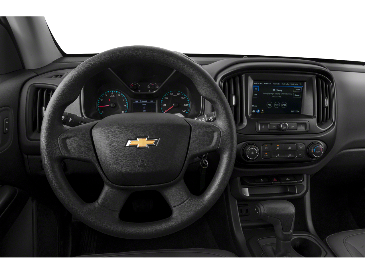2019 Chevrolet Colorado 2WD LT