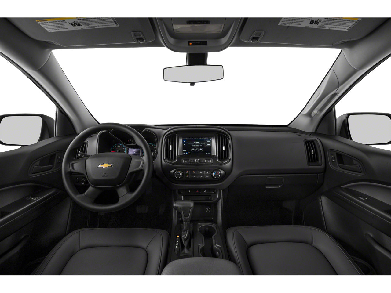 2019 Chevrolet Colorado 2WD LT