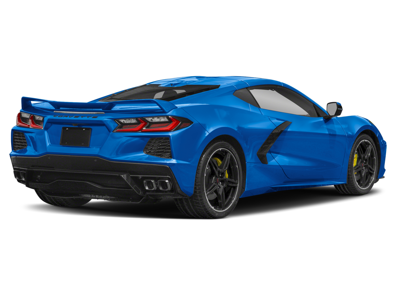 2020 Chevrolet Corvette Stingray 2LT Coupe photo 2