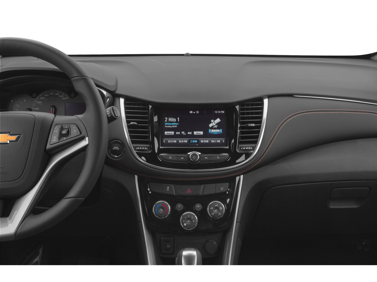 2020 Chevrolet Trax Premier