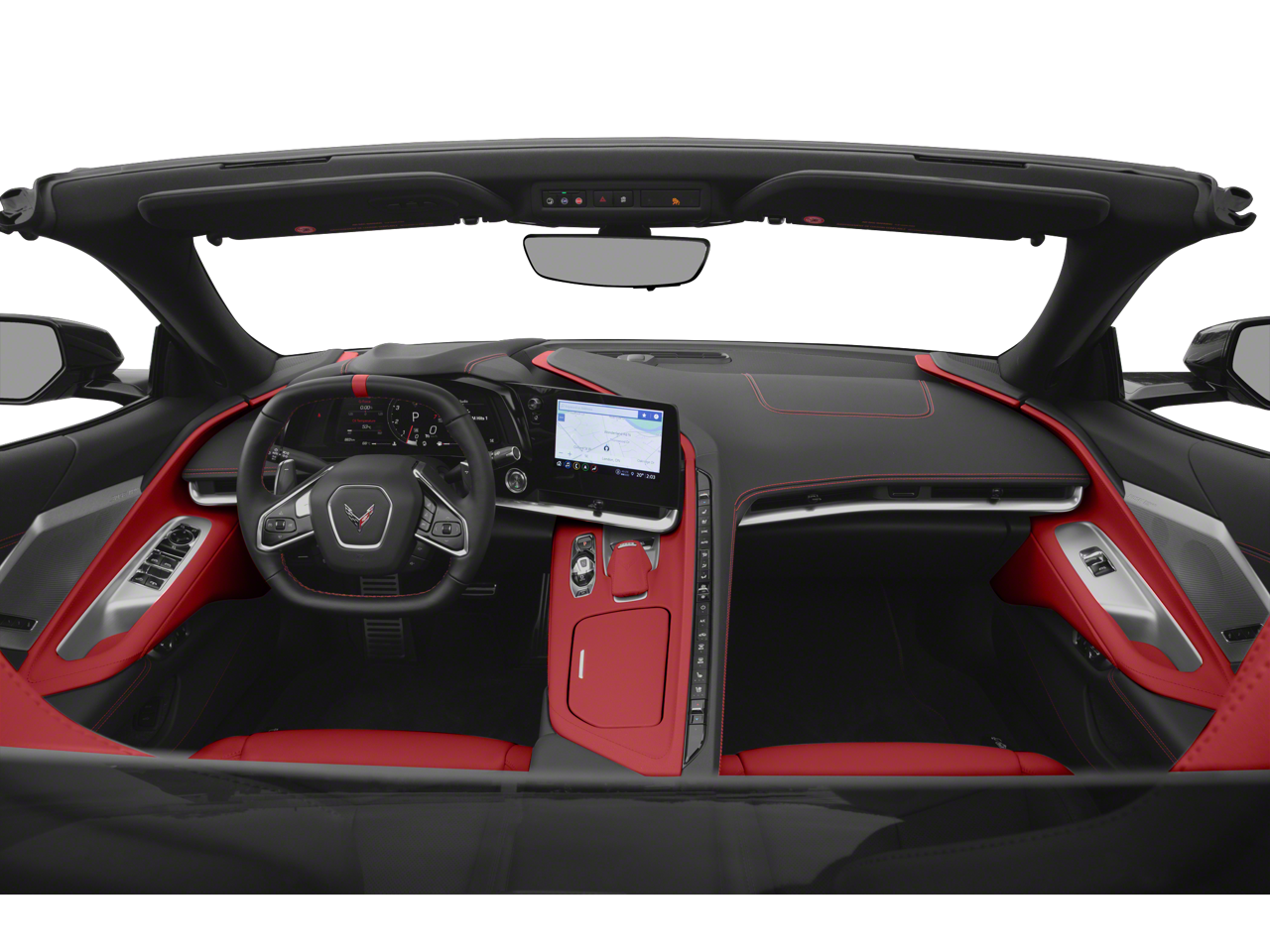2021 Chevrolet Corvette Stingray 1LT
