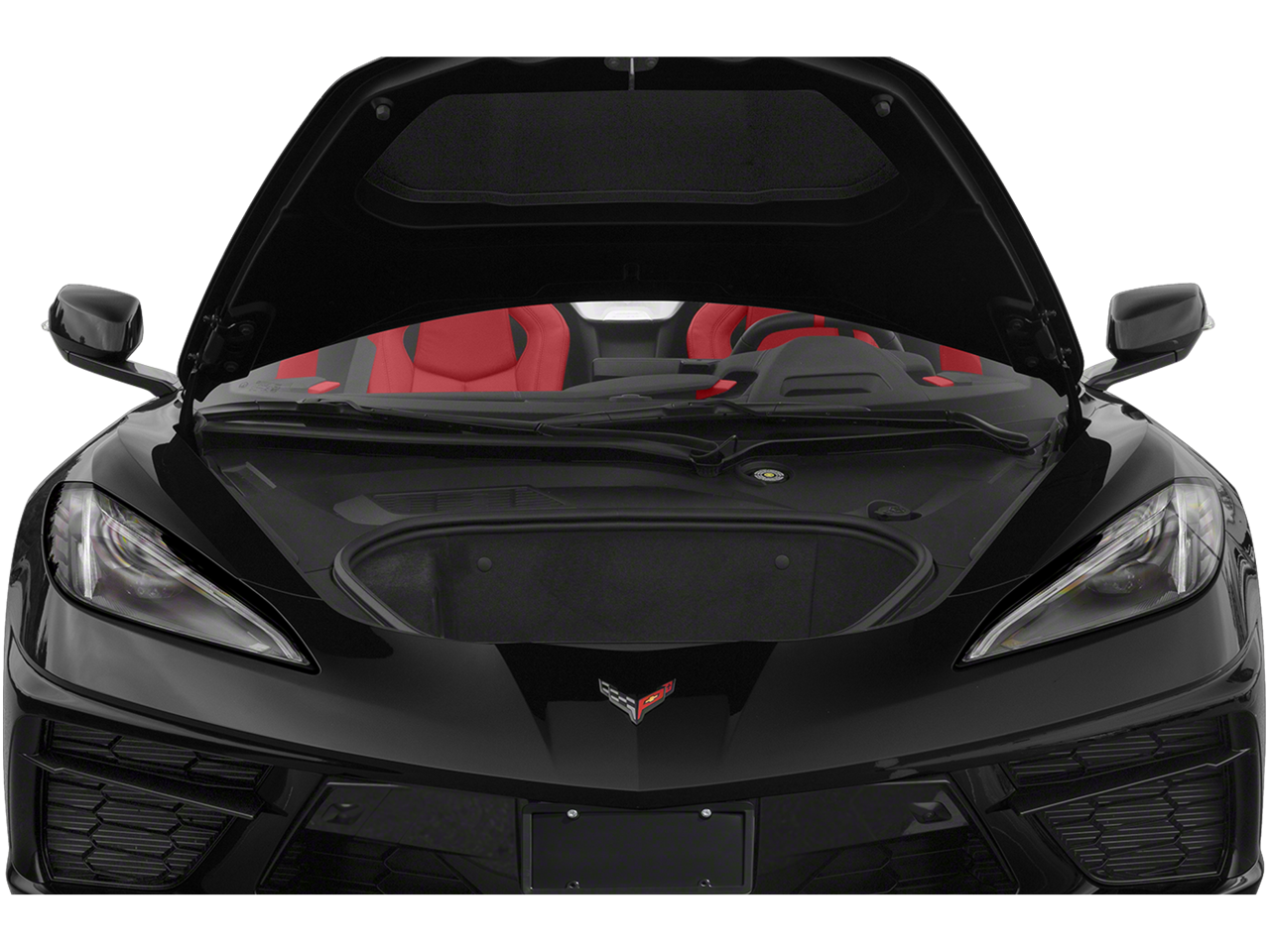 2021 Chevrolet Corvette Stingray 1LT
