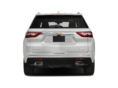 2021 Chevrolet Traverse High Country