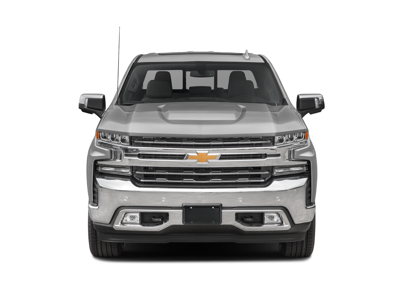 2021 Chevrolet Silverado 1500 LTZ photo 3
