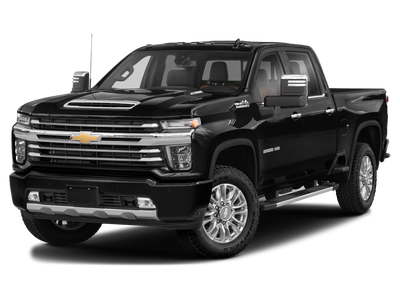 2022 Chevrolet Silverado 2500 HD High Country