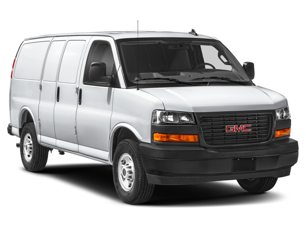 2023 GMC Savana Cargo 2500 Base