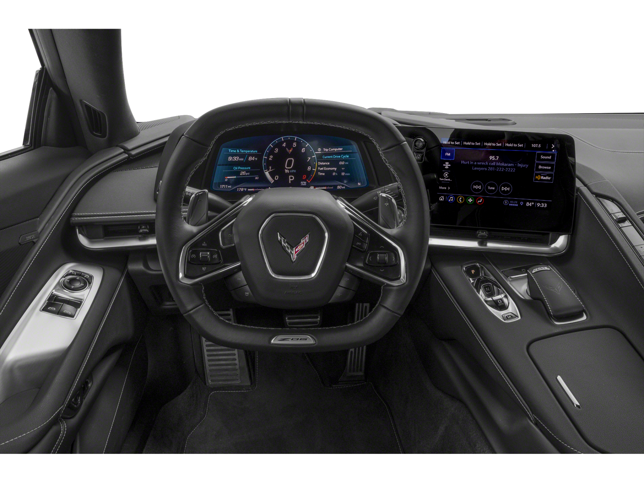 2025 Chevrolet Corvette Z06 2LZ
