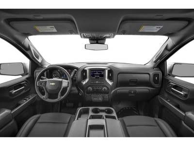 2026 Chevrolet Silverado 1500 Crew Cab Short Box 4-Wheel Drive Custom