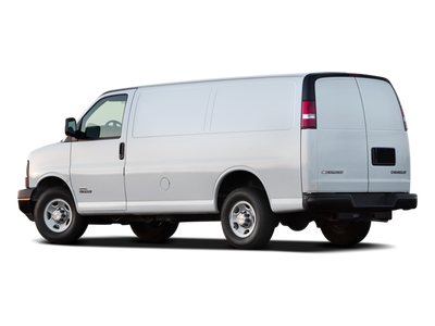 2008 Chevrolet Express Cargo 1500 Base