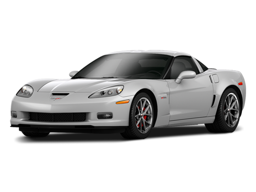 2010 Chevrolet Corvette Z06 Z06 w/3LZ