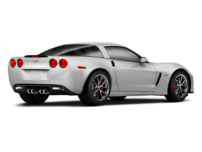 2010 Chevrolet Corvette Z06 Z06 w/3LZ
