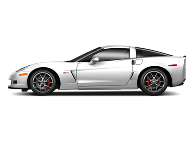 2010 Chevrolet Corvette Z06 Z06 w/3LZ