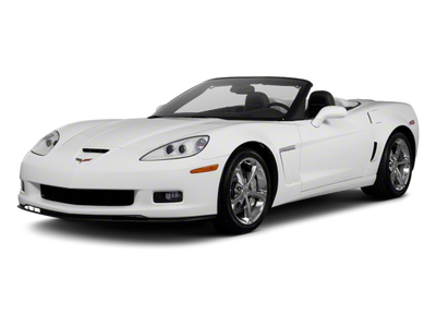 2011 Chevrolet Corvette Grand Sport Z16 Grand Sport w/4LT