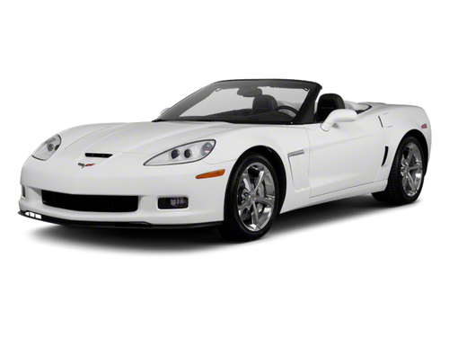 2011 Chevrolet Corvette Grand Sport Z16 Grand Sport w/4LT