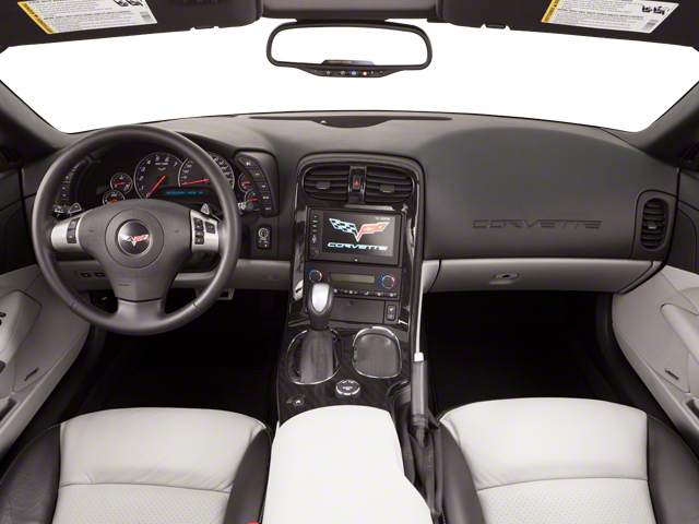 2011 Chevrolet Corvette Grand Sport Z16 Grand Sport w/4LT