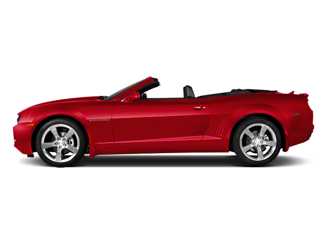 2011 Chevrolet Camaro 2SS