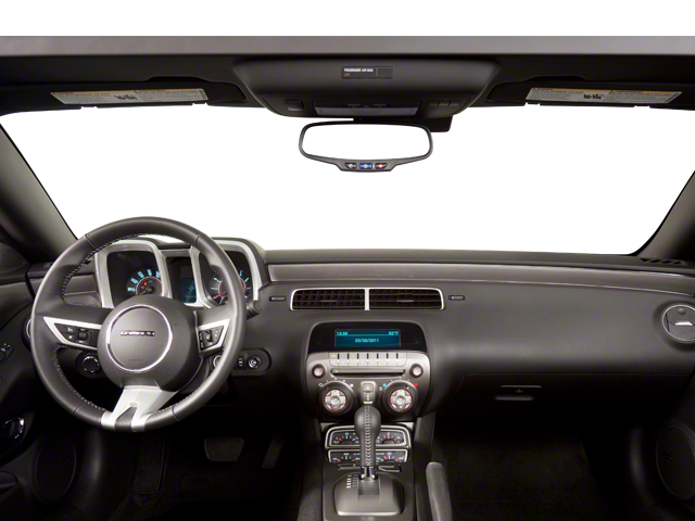 2011 Chevrolet Camaro 2SS