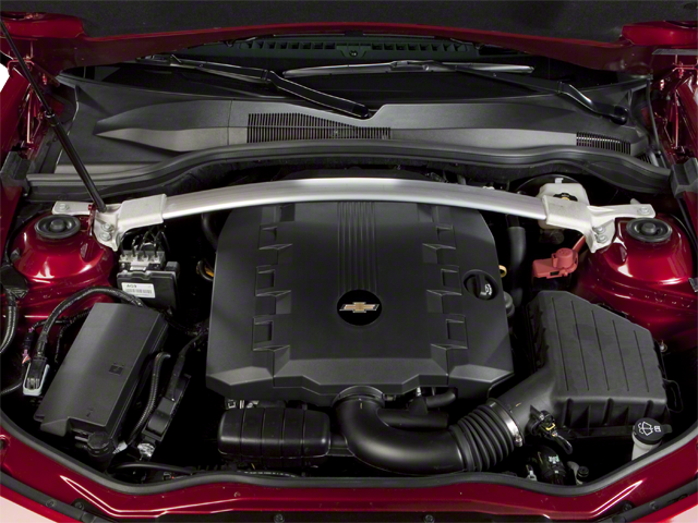 2011 Chevrolet Camaro 2SS