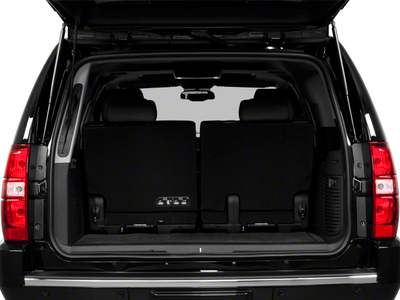 2012 Chevrolet Suburban LTZ