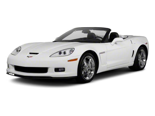 2013 Chevrolet Corvette Grand Sport Convertible's photo