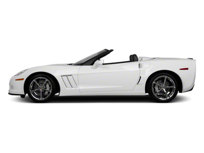 2013 Chevrolet Corvette Grand Sport Grand Sport 2LT