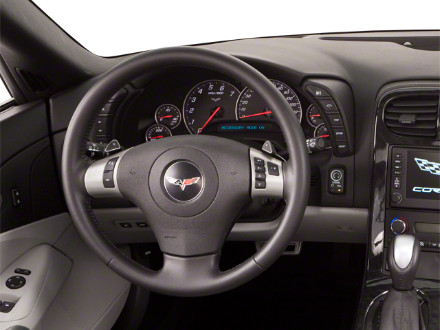 2013 Chevrolet Corvette Grand Sport Grand Sport 2LT