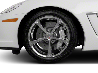 2013 Chevrolet Corvette Grand Sport Grand Sport 2LT