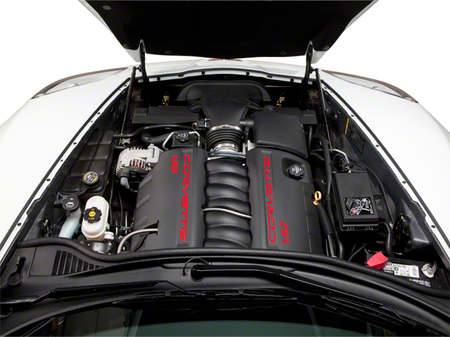 2013 Chevrolet Corvette Grand Sport Grand Sport 2LT