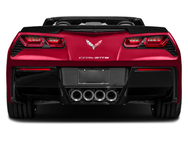 2017 Chevrolet Corvette Stingray 3LT