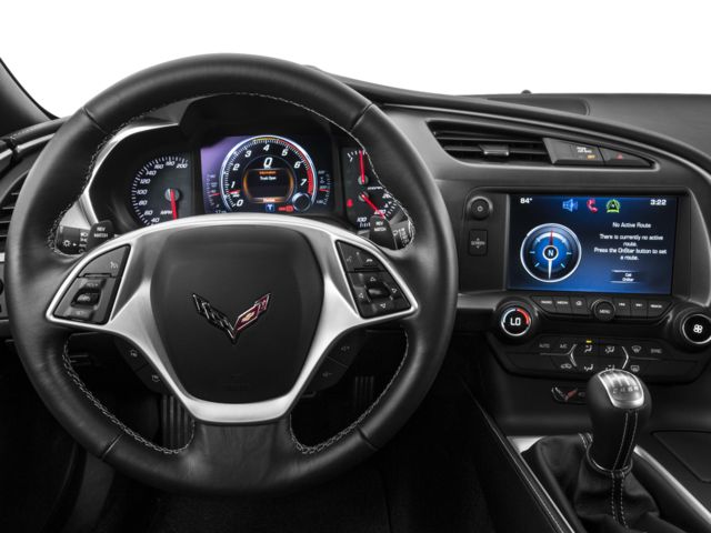 2017 Chevrolet Corvette Stingray 3LT