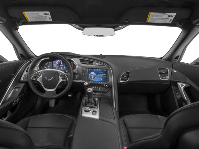2017 Chevrolet Corvette Stingray 3LT