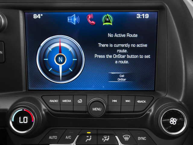 2017 Chevrolet Corvette Stingray 3LT