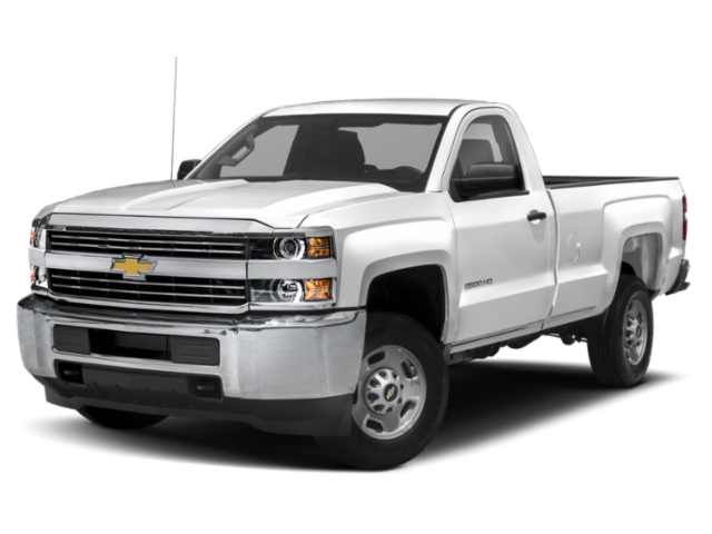 2018 Chevrolet Silverado 2500 HD LT