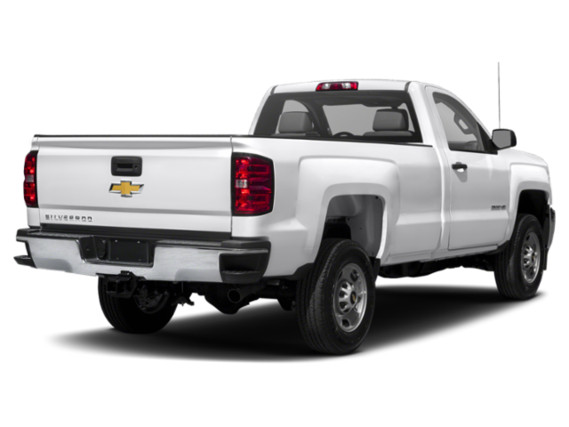 2018 Chevrolet Silverado 2500 HD LT