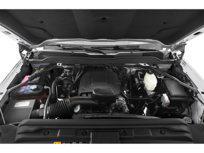 2018 Chevrolet Silverado 2500 HD LT