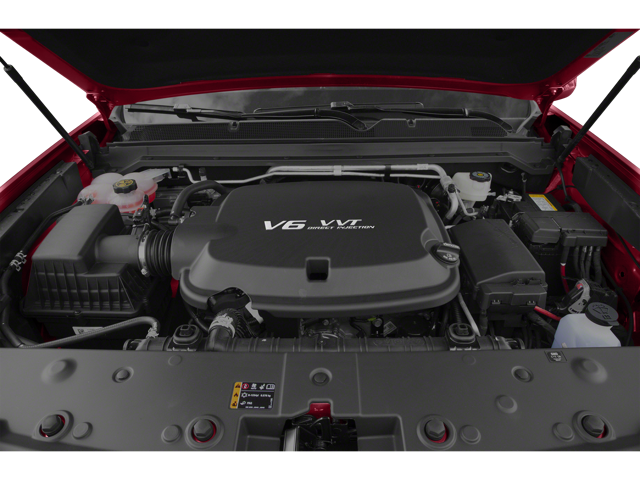 2018 GMC Canyon 4WD All Terrain w/Cloth